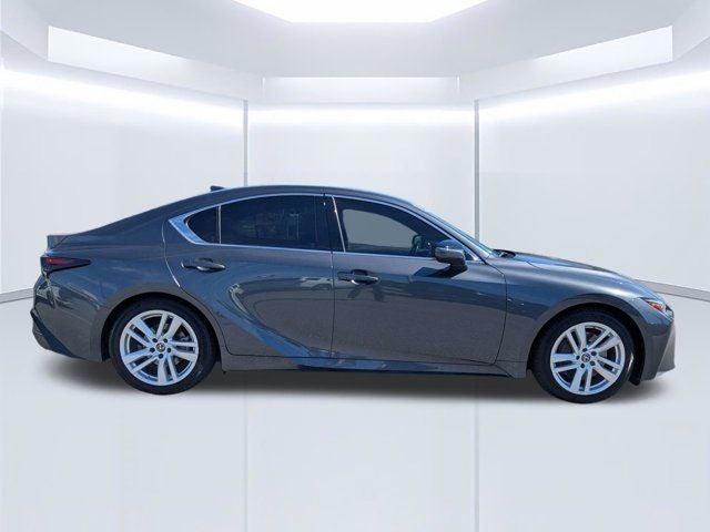 2021 Lexus IS 300