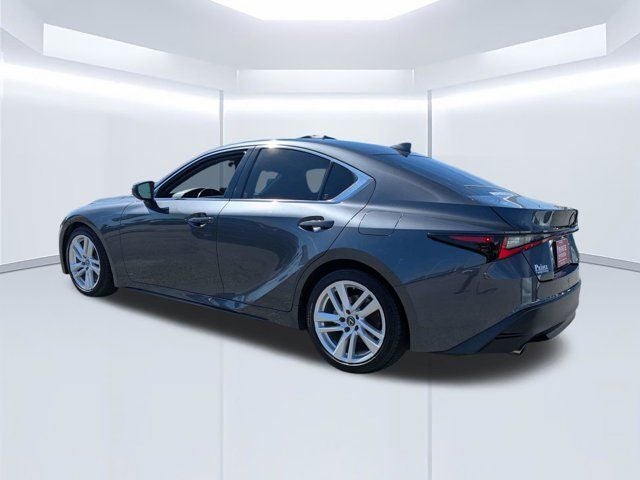 2021 Lexus IS 300