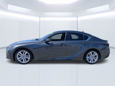 2021 Lexus IS 300