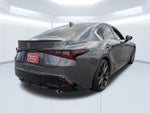 2025 Lexus IS 350 F SPORT Design