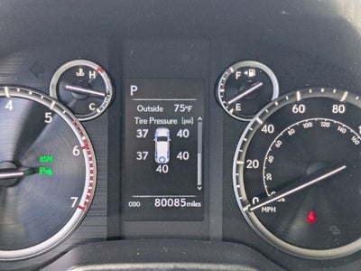 2020 Lexus GX 460