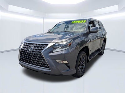 2020 Lexus GX 460