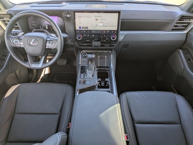 2025 Lexus GX 550 Premium+