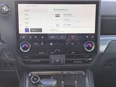 2025 Lexus GX 550 Premium+