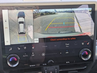 2025 Lexus GX 550 Premium+