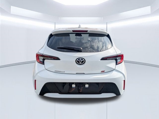 2024 Toyota Corolla Hatchback SE