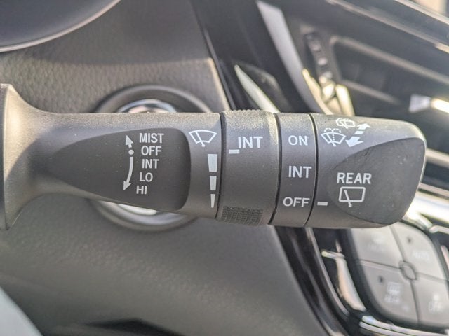 2022 Toyota C-HR Nightshade