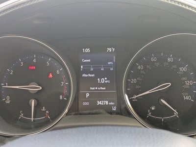 2022 Toyota C-HR Nightshade