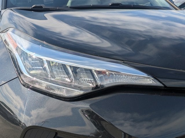 2022 Toyota C-HR Nightshade