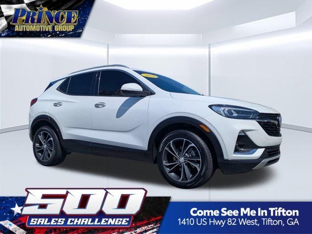 2021 Buick Encore GX Essence's photo
