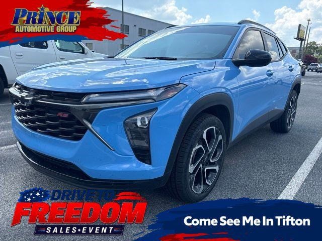 2024 Chevrolet Trax 2RS's photo