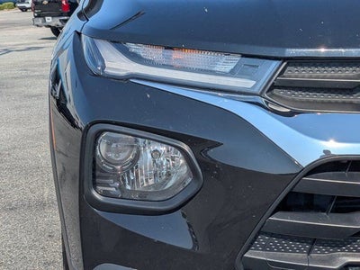 2023 Chevrolet TrailBlazer LS