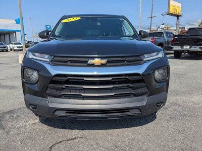 2023 Chevrolet TrailBlazer LS