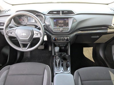2023 Chevrolet TrailBlazer LS