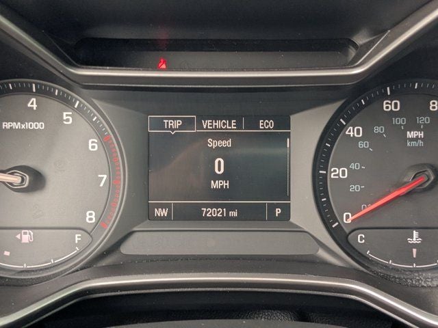 2023 Chevrolet TrailBlazer LS