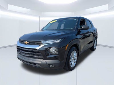 2023 Chevrolet TrailBlazer LS