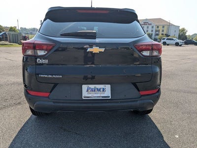 2023 Chevrolet TrailBlazer LS
