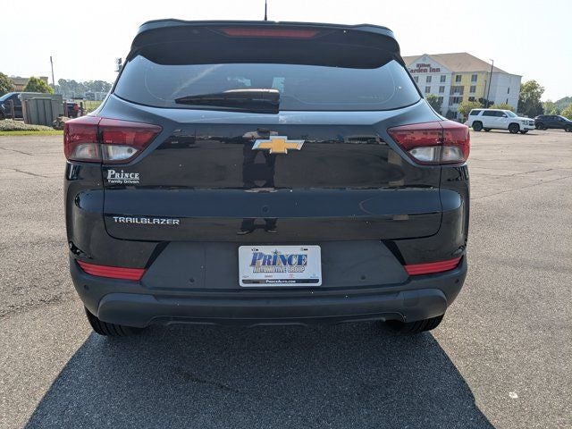 2023 Chevrolet TrailBlazer LS