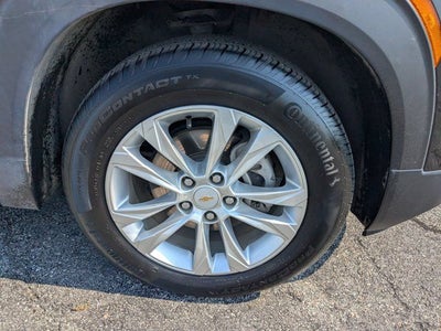 2023 Chevrolet TrailBlazer LS