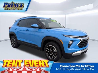 2024 Chevrolet TrailBlazer LT