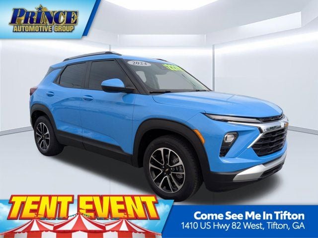 2024 Chevrolet TrailBlazer LT