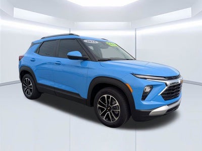 2024 Chevrolet TrailBlazer LT