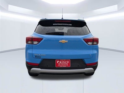 2024 Chevrolet TrailBlazer LT