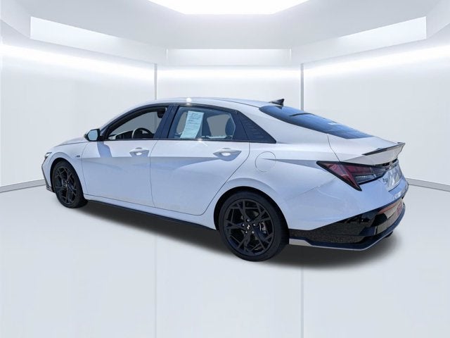 2024 Hyundai Elantra N Line