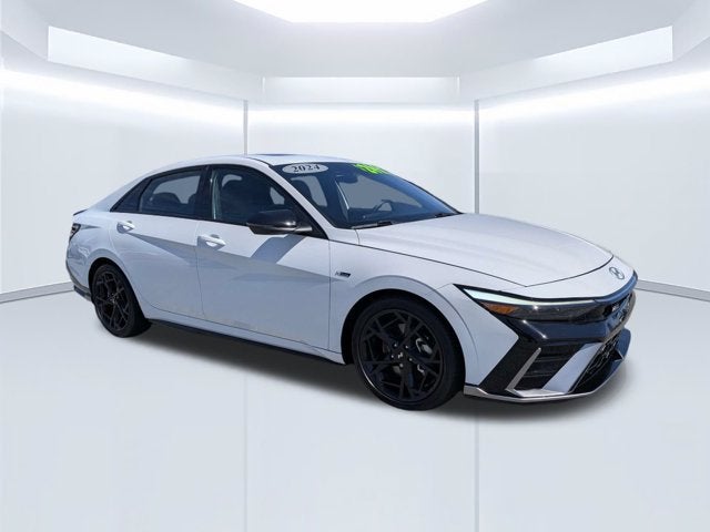 2024 Hyundai Elantra N Line