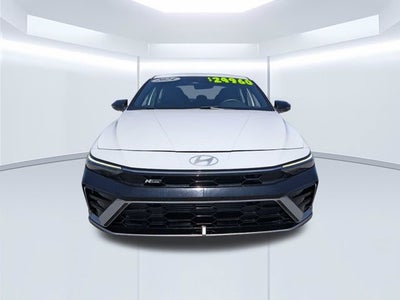 2024 Hyundai Elantra N Line