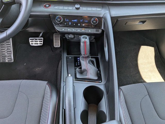 2024 Hyundai Elantra N Line