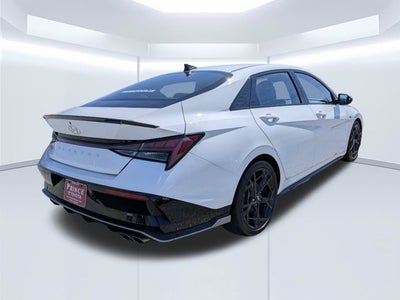 2024 Hyundai Elantra N Line