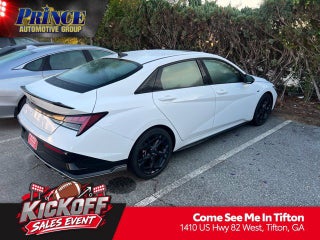 2024 Hyundai Elantra N Line