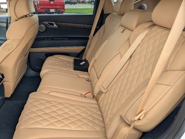 2023 Genesis GV80 3.5T PRESTIGE MATTE