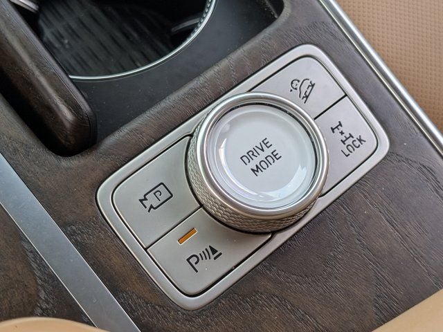 2023 Genesis GV80 3.5T PRESTIGE MATTE