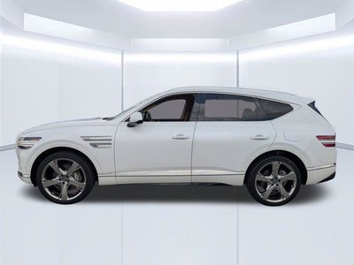 2023 Genesis GV80 3.5T PRESTIGE MATTE