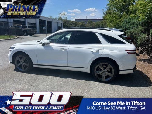 2022 Genesis GV70 3.5T Sport