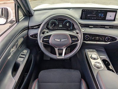 2022 Genesis GV70 3.5T Sport