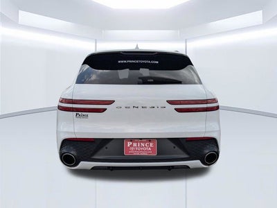 2022 Genesis GV70 3.5T Sport