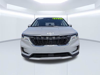 2022 Kia Carnival EX
