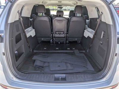 2022 Kia Carnival EX