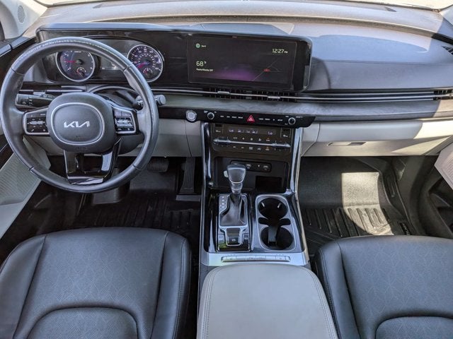 2022 Kia Carnival EX