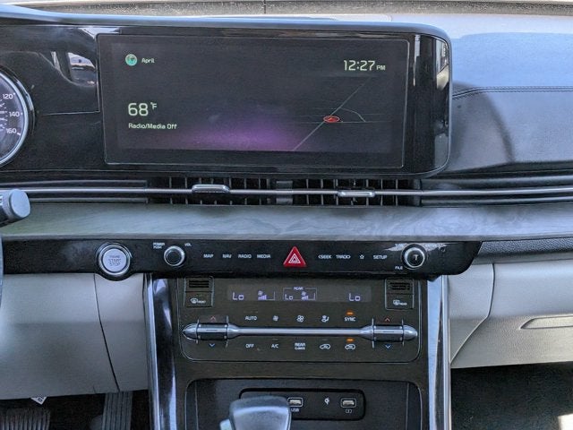2022 Kia Carnival EX
