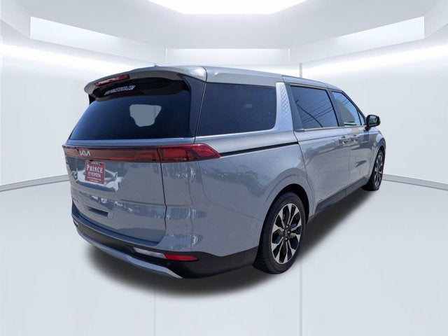 2022 Kia Carnival EX