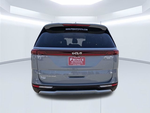 2022 Kia Carnival EX