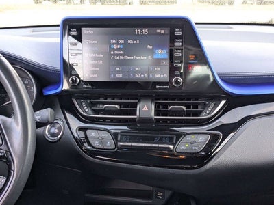 2022 Toyota C-HR XLE