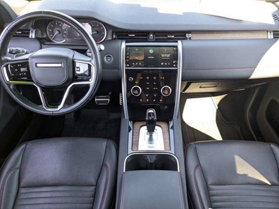 2023 Land Rover Discovery Sport SE R-Dynamic