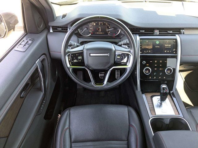 2023 Land Rover Discovery Sport SE R-Dynamic