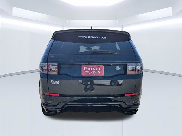 2023 Land Rover Discovery Sport SE R-Dynamic