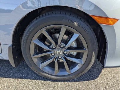 2020 Honda Civic EX-L